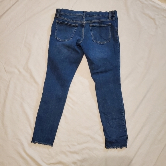 Isabel Maternity Distressed skinny jeans Size 10 - Picture 5 of 6